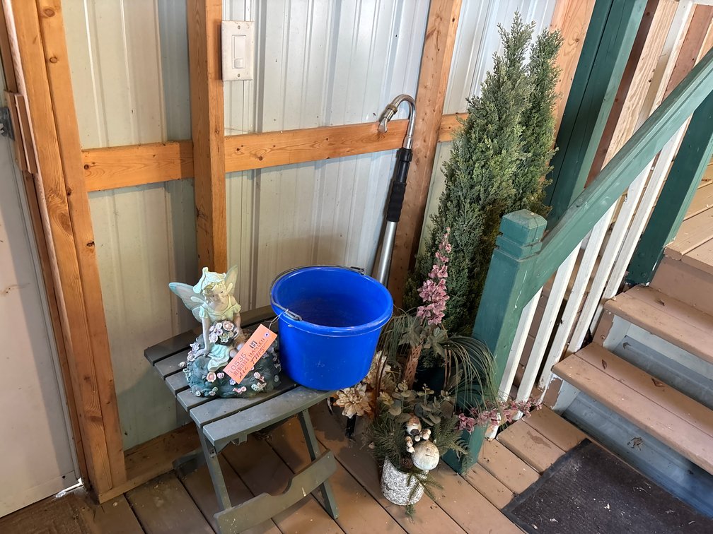 Various Artificial Plants
