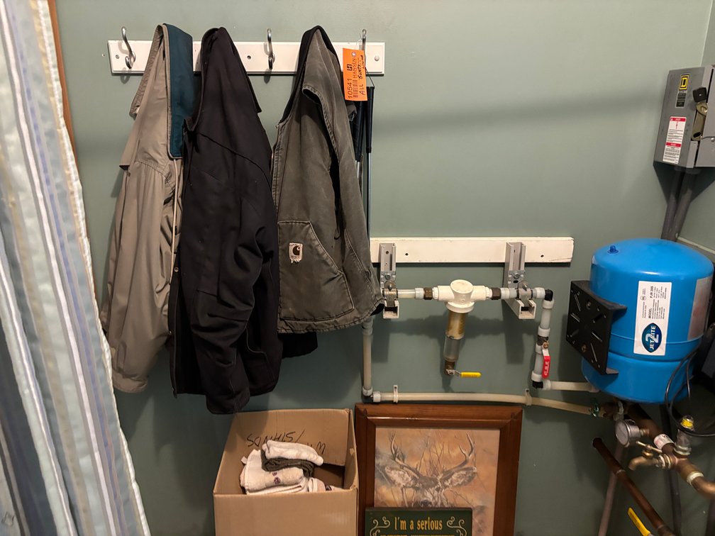 (3) Winter Jackets