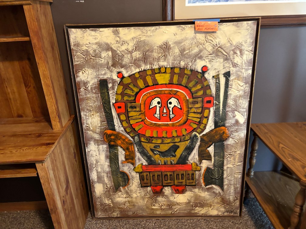 Collection of Framed Pictures and Wall Hangings