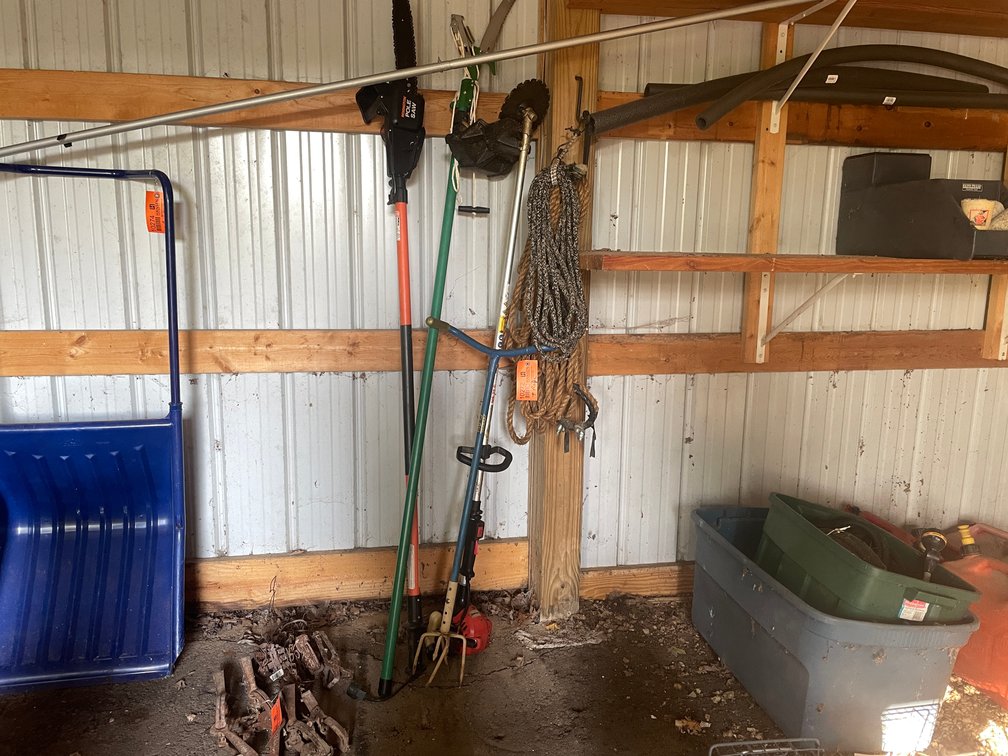 Remington Electric Pole Saw