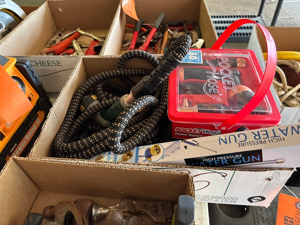 Pocket Hose Kit