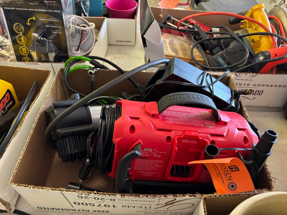 Craftsman Air Compressor