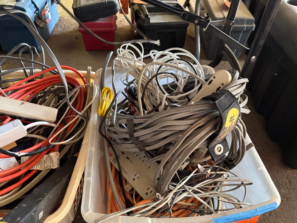 Collection of Drop Cords
