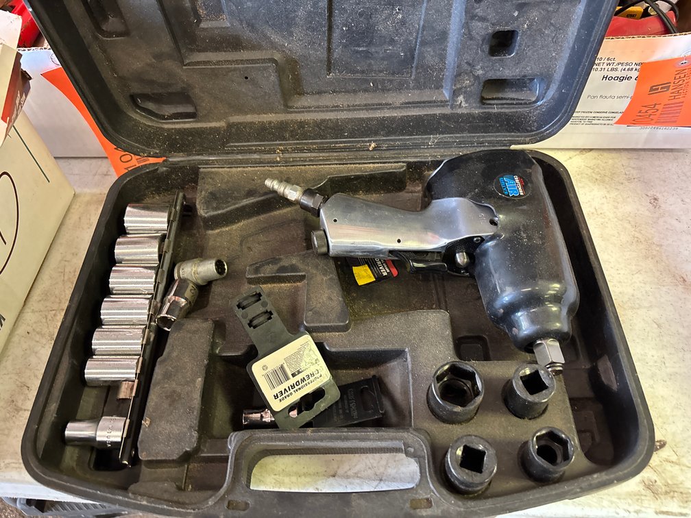 Air Wrench