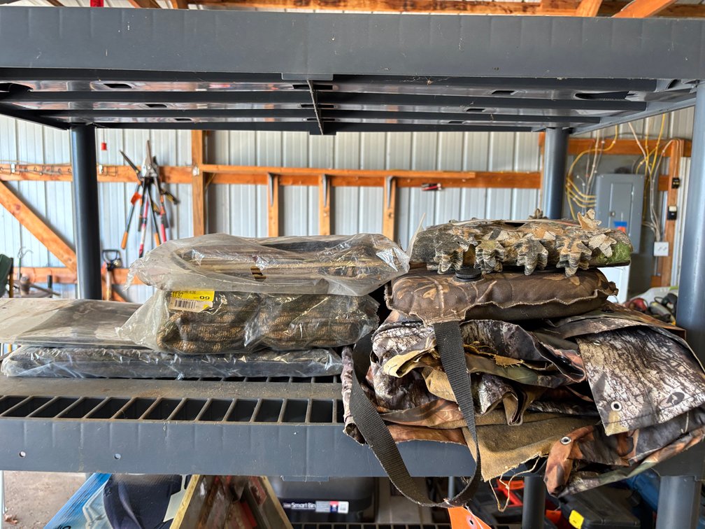 Camo Items