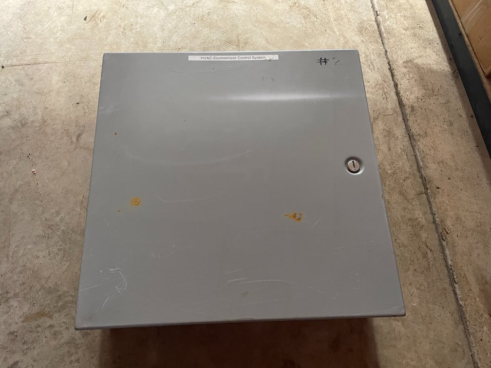 Honeywell HVAC Control System