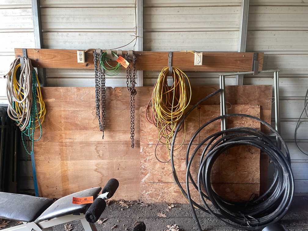 Collection of Drop Cords