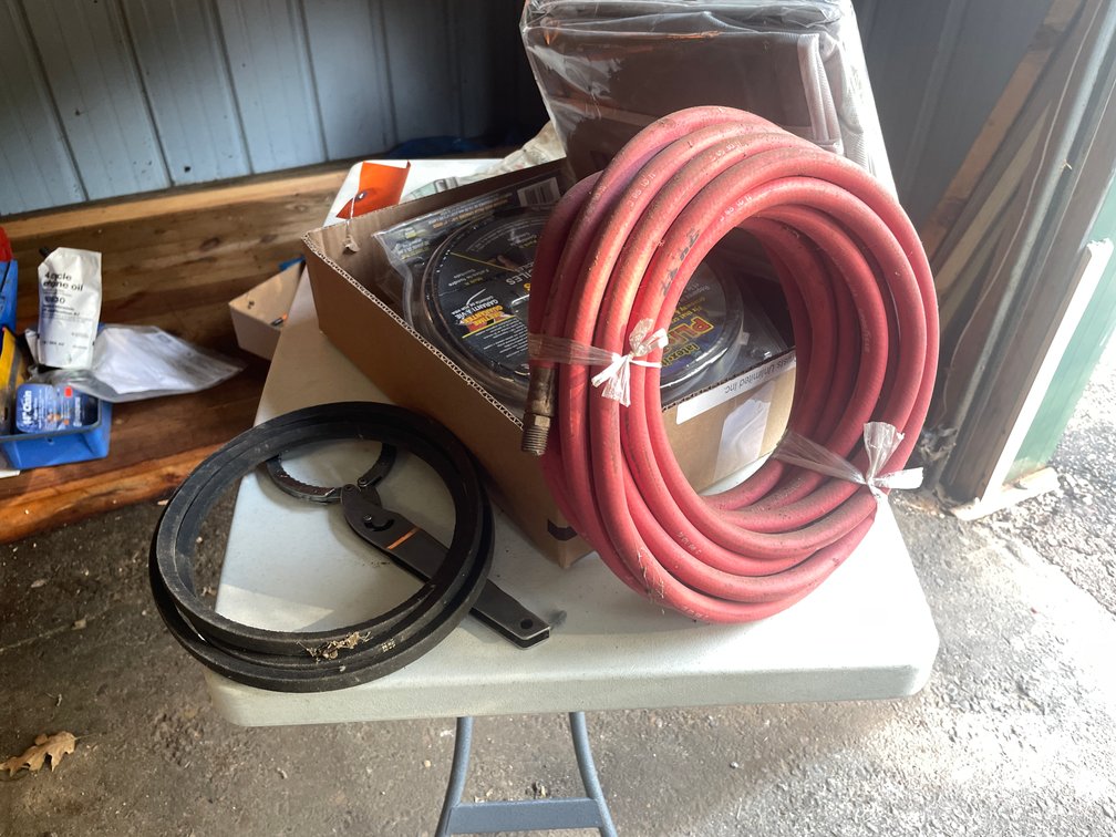 Rubber Air Hose