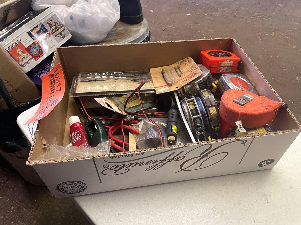 Collection of Tools
