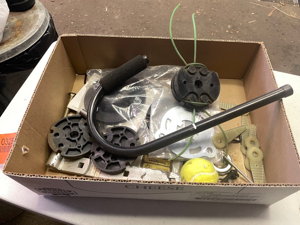 Weed Trimmer Parts