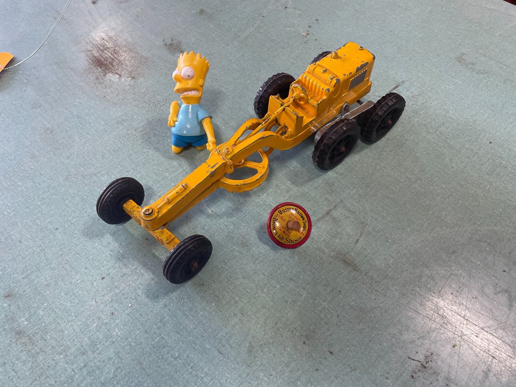 Vintage Toys