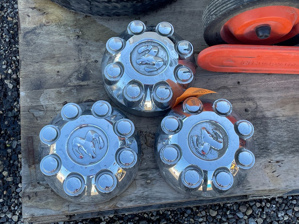 Dodge Center Caps