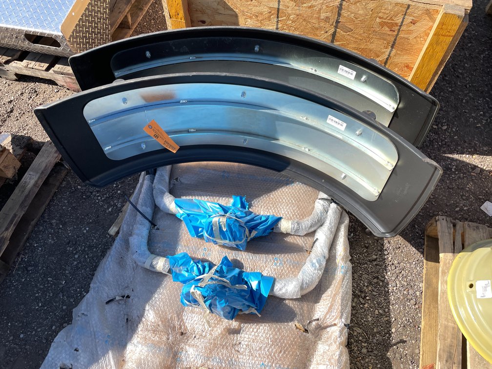 Pair of Tractor Fenders