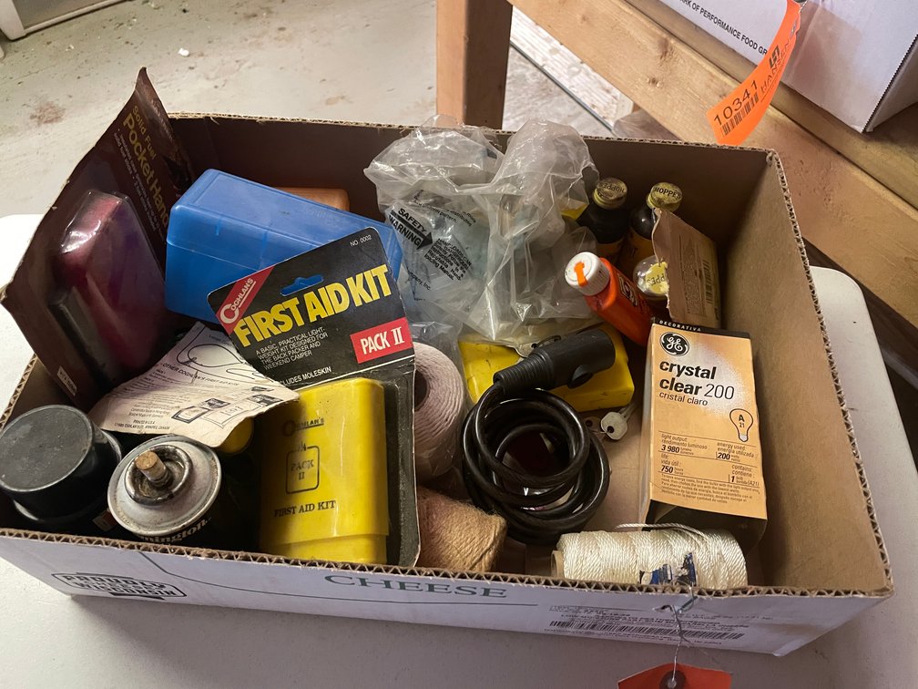 Gun Cleaning Oils