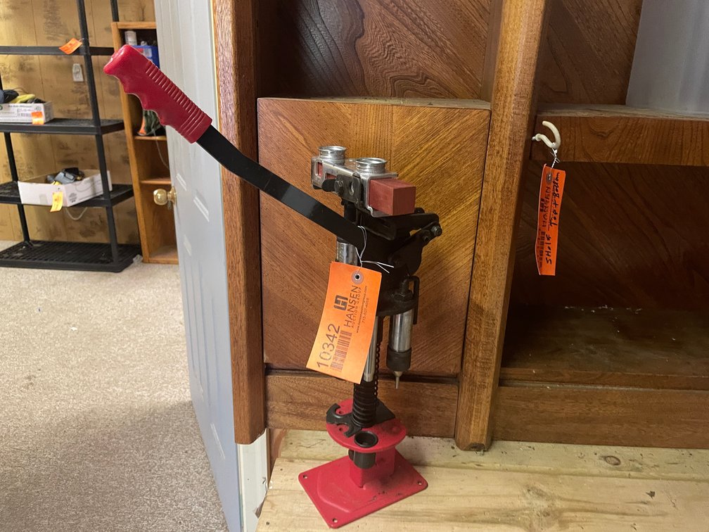 MEC Reloader