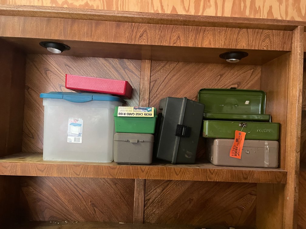 MEC Ammo Cases