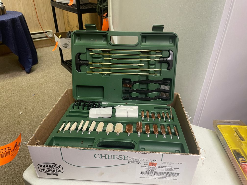 Gun Cleaning Kits