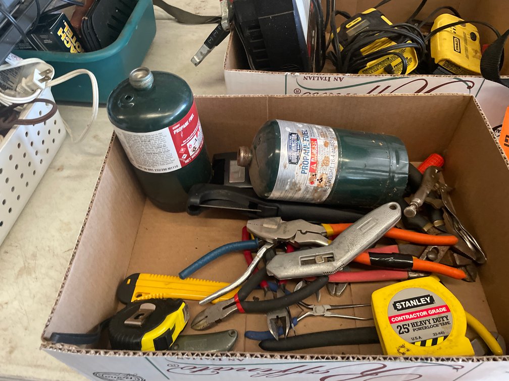 Various Tools
