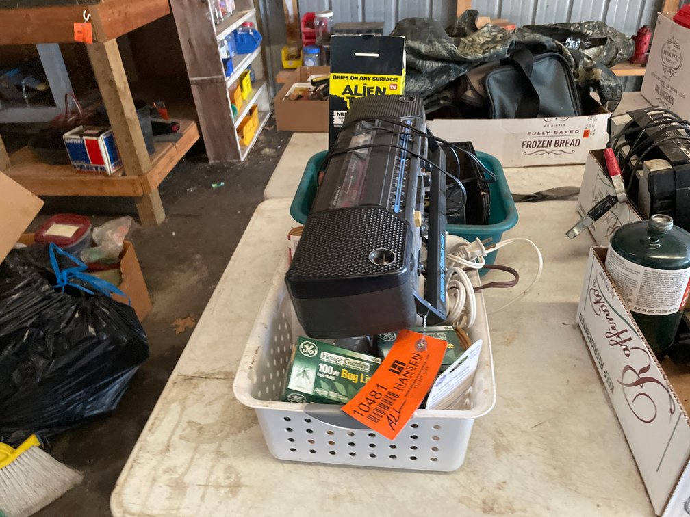 Boom Box and More