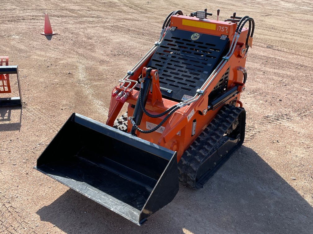 ATS Power Mini Skid Steer
