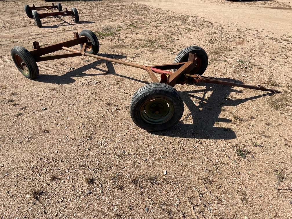 Knowles Manufacturing 10' Running Gear