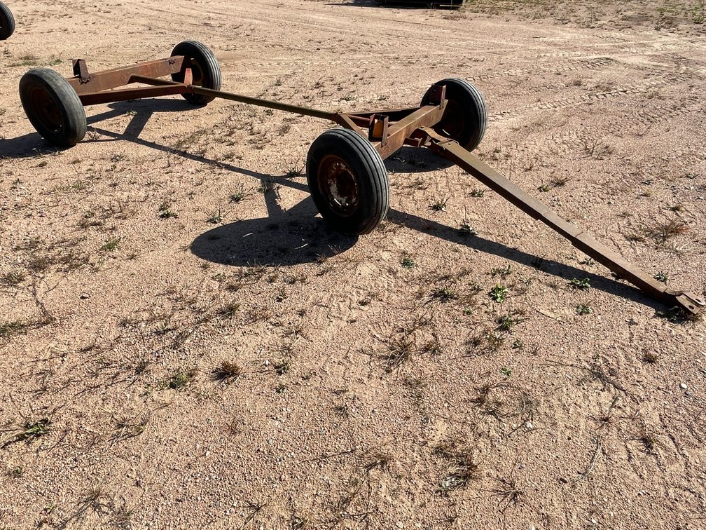 Knowles Manufacturing 10' Running Gear