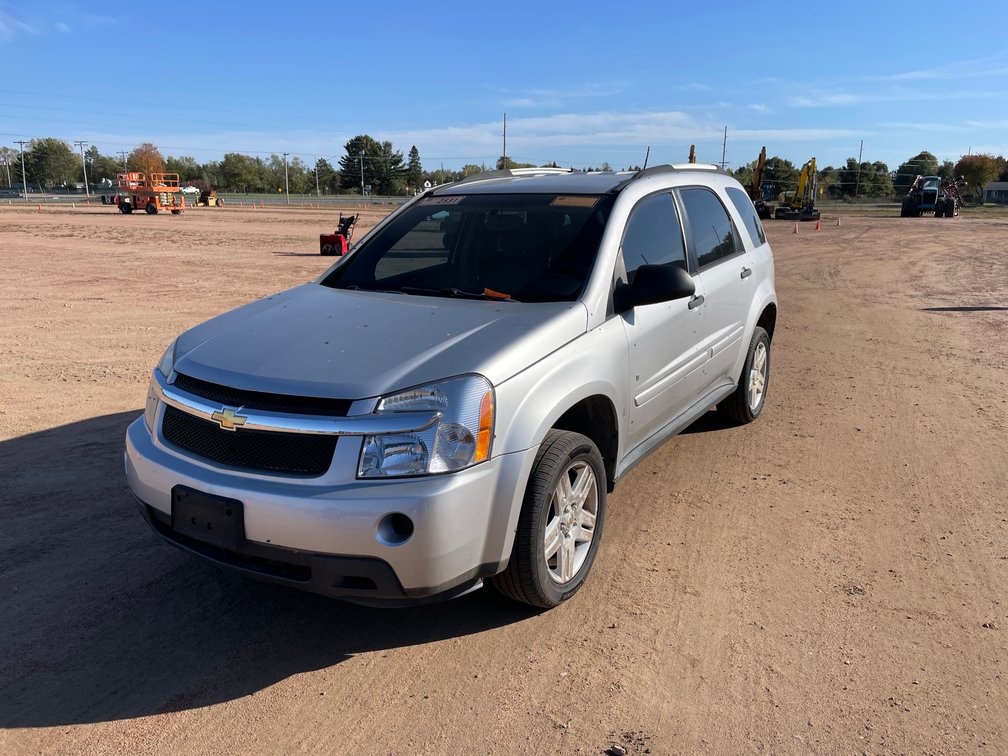 2009 Chevy Equinox (Has WI Title)