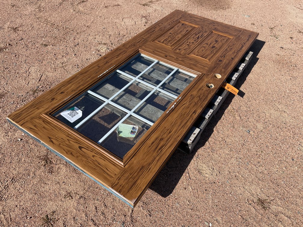 Entry Door