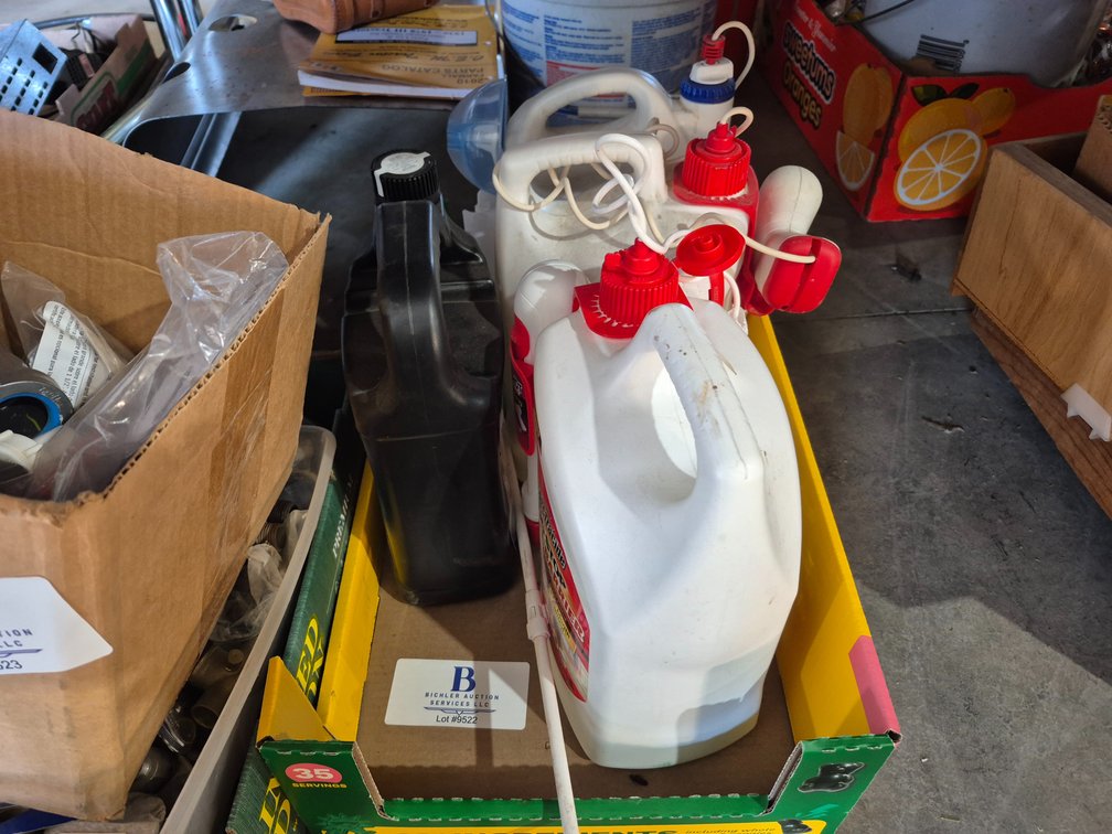 Weed/Bug Killer