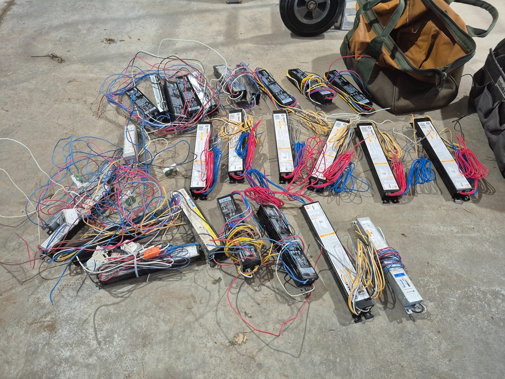 Electronic Ballast