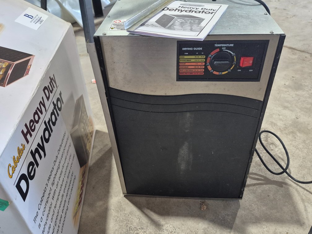 Cabela's Heavy Duty Dehydrator