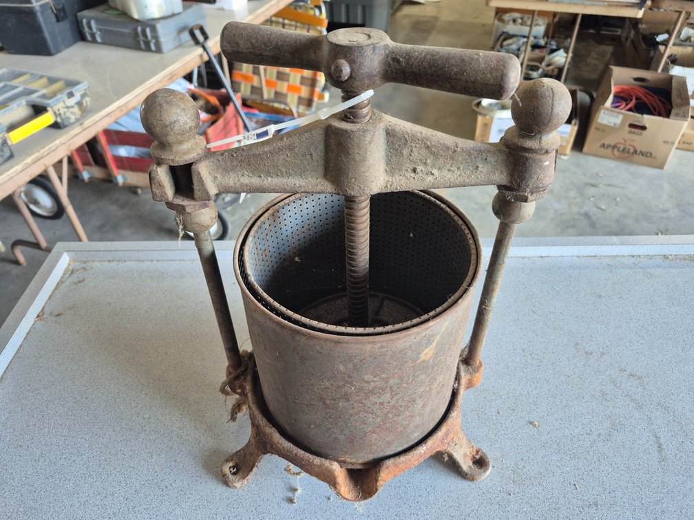 Antique Apple Press