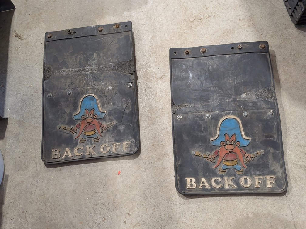 Mud Flaps