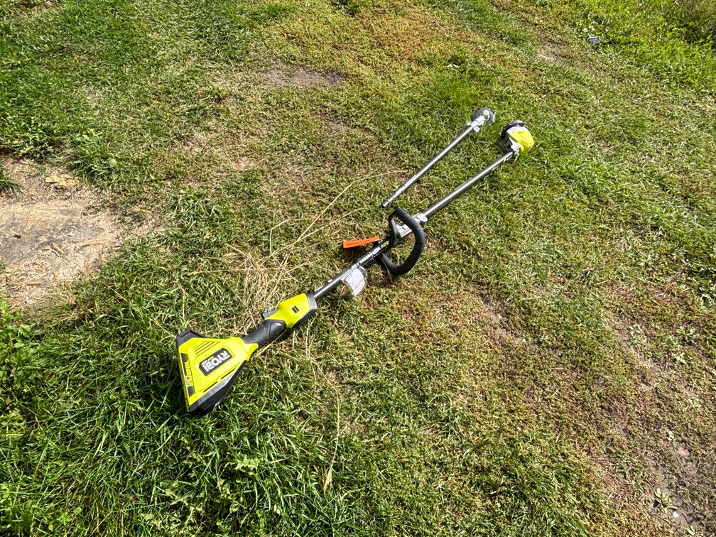 Ryobi Cordless Weed Whip (Strum, WI)