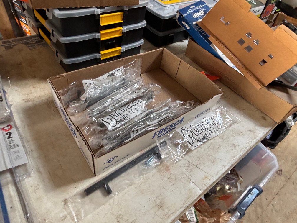 GR GlideRite Cabinet Hardware (Strum, WI)
