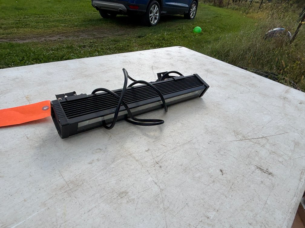 (12) LED Lights (Strum, WI)