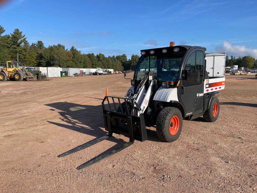 2019 Bobcat Toolcat 5600