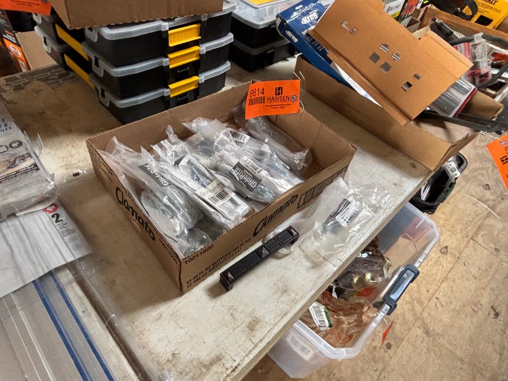 (22) GR GlideRite Cabinet Hardware (Strum, WI)