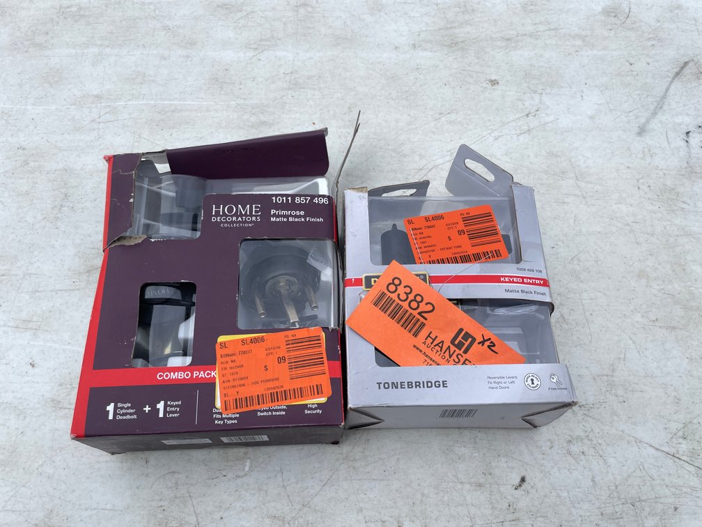 (1) Home Decorators Collection Combo Pack (Strum, WI)