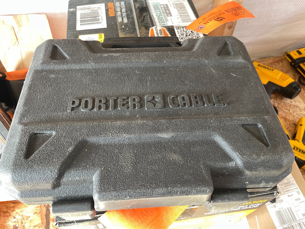 Porter Cable Pin Nailer (Strum, WI)