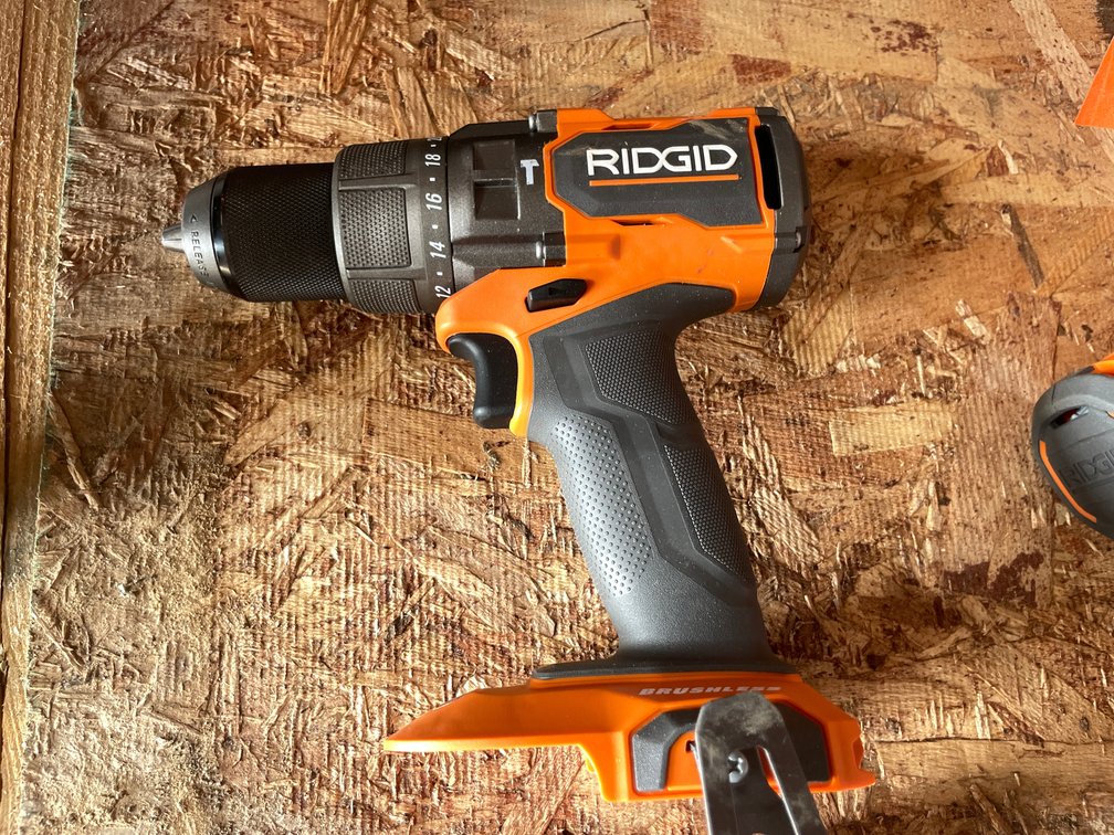 Ridgid 1/2" Brushless Drill (Strum, WI)