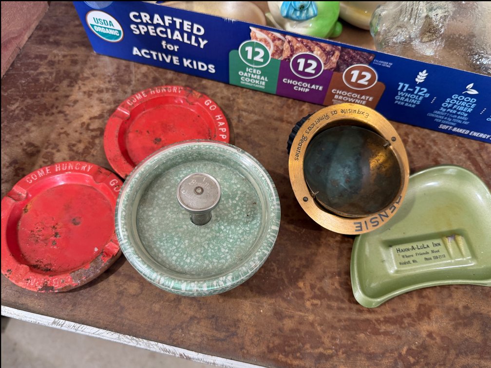 Misc Glassware