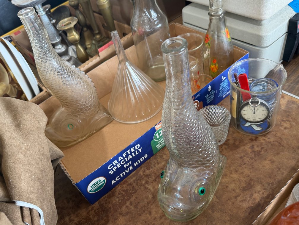 Misc Glassware