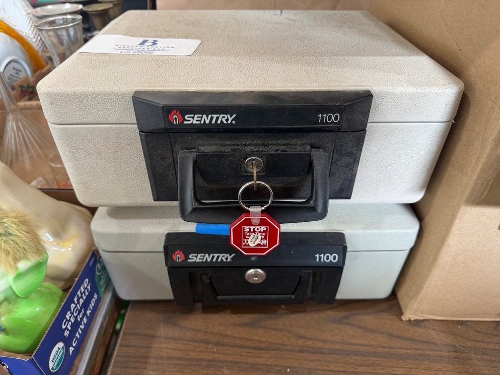 Sentry Safes