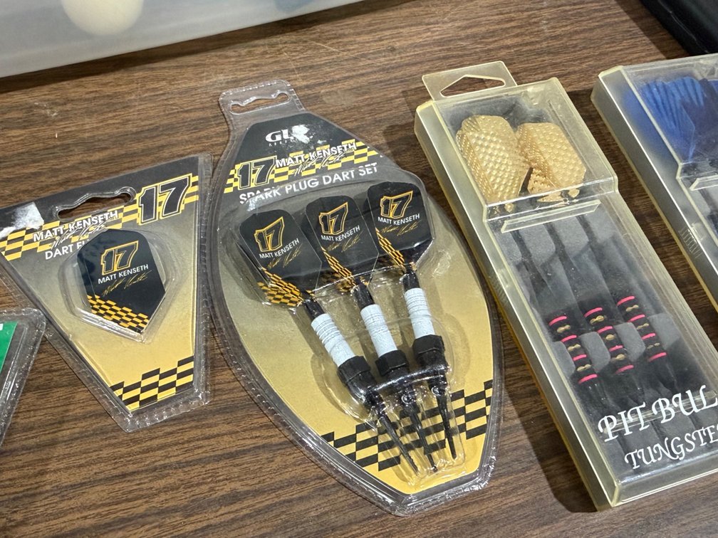 Pitbull Tungsten Darts