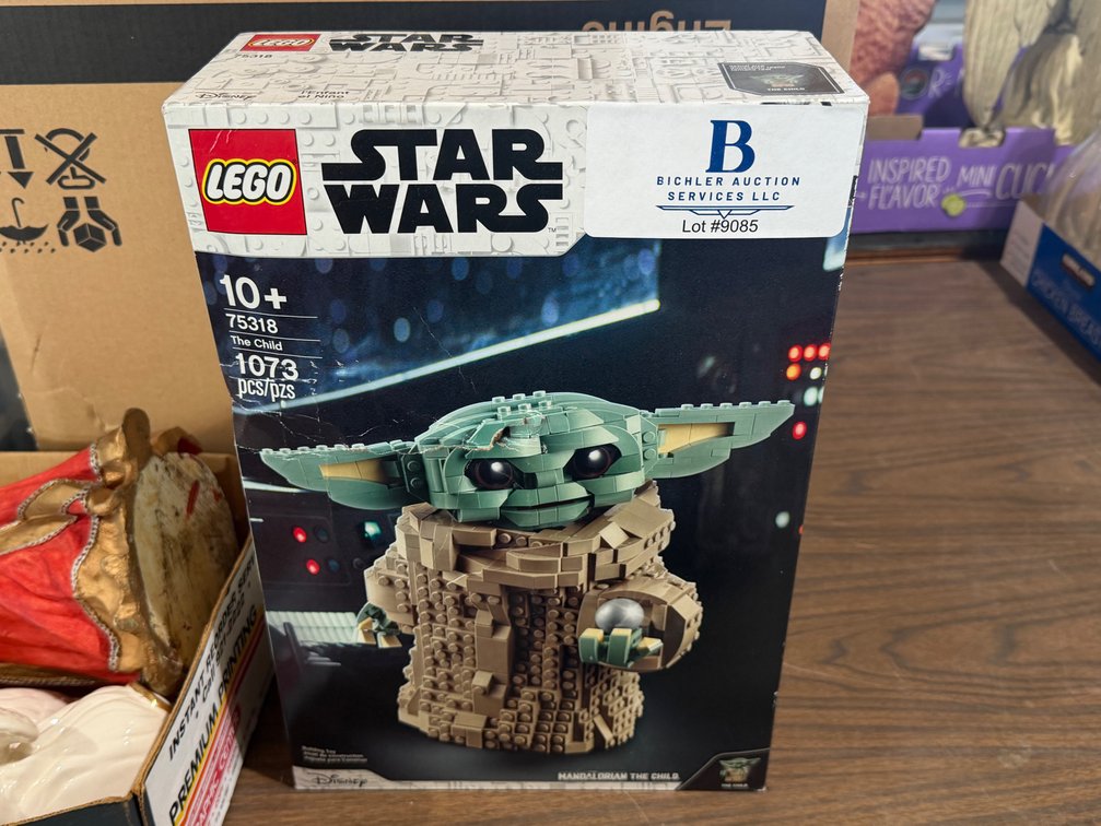 Star Wars Lego Set
