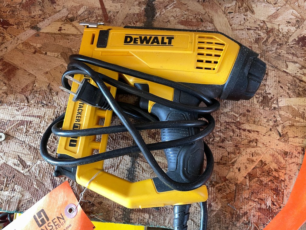 DeWalt Corded Multi-Tacker (Strum, WI)