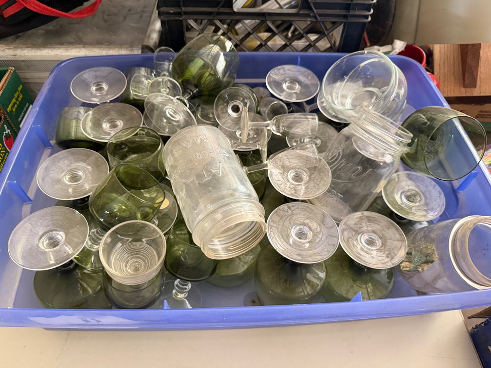 Glassware