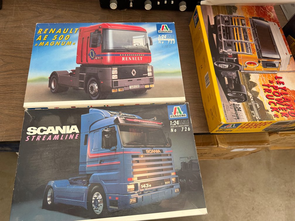 Model Kits