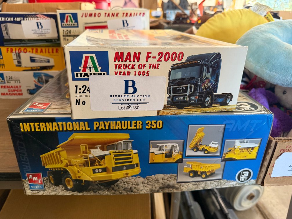 Model Kits